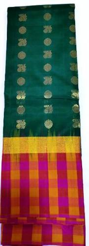 SALEM SILK SAREE WITH BLOUSE